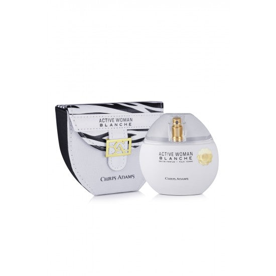 Chris Adams Active Woman Blanche 80ML - image 2 of 2