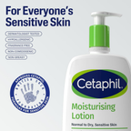 Cetaphil Moisturising Lotion 473ML