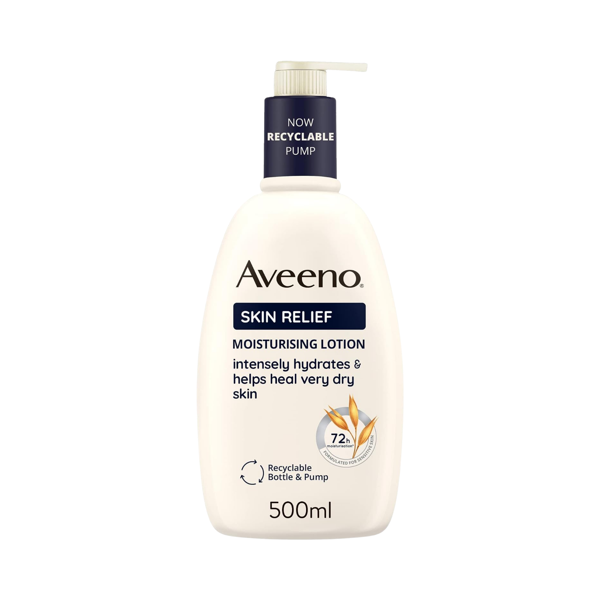 Aveeno Skin Relief Moisturising Body Lotion 500ML