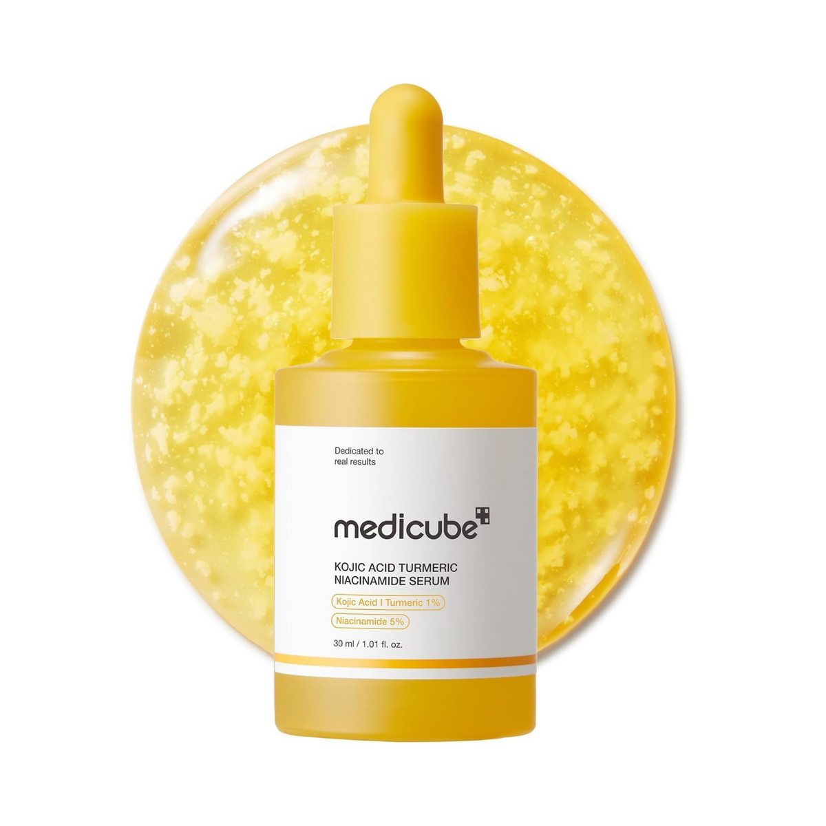 Medicube Kojic Acid Turmeric Niacinamide Serum 30ML - image 2 of 6