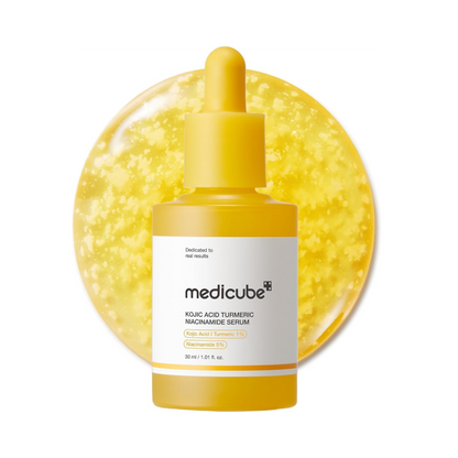 Medicube Kojic Acid Turmeric Niacinamide Serum 30ML - image 2 of 6