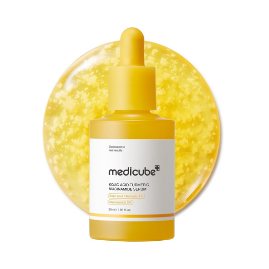 Medicube Kojic Acid Turmeric Niacinamide Serum 30ML - image 2 of 6