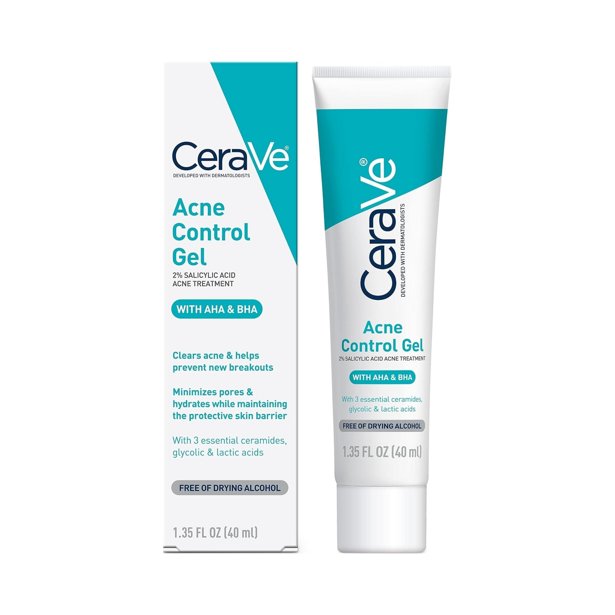 Cerave Blemish Control Gel 40ML