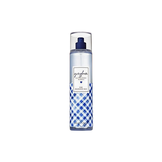 Bath And Body Works Gingham Body  Fine Fragrance Mist 236ml - image 1 of 7