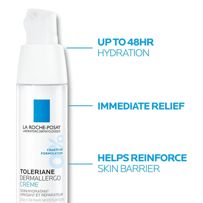 La Roche Posay Toleriane Dermallergo Fluide 40ML, image 6