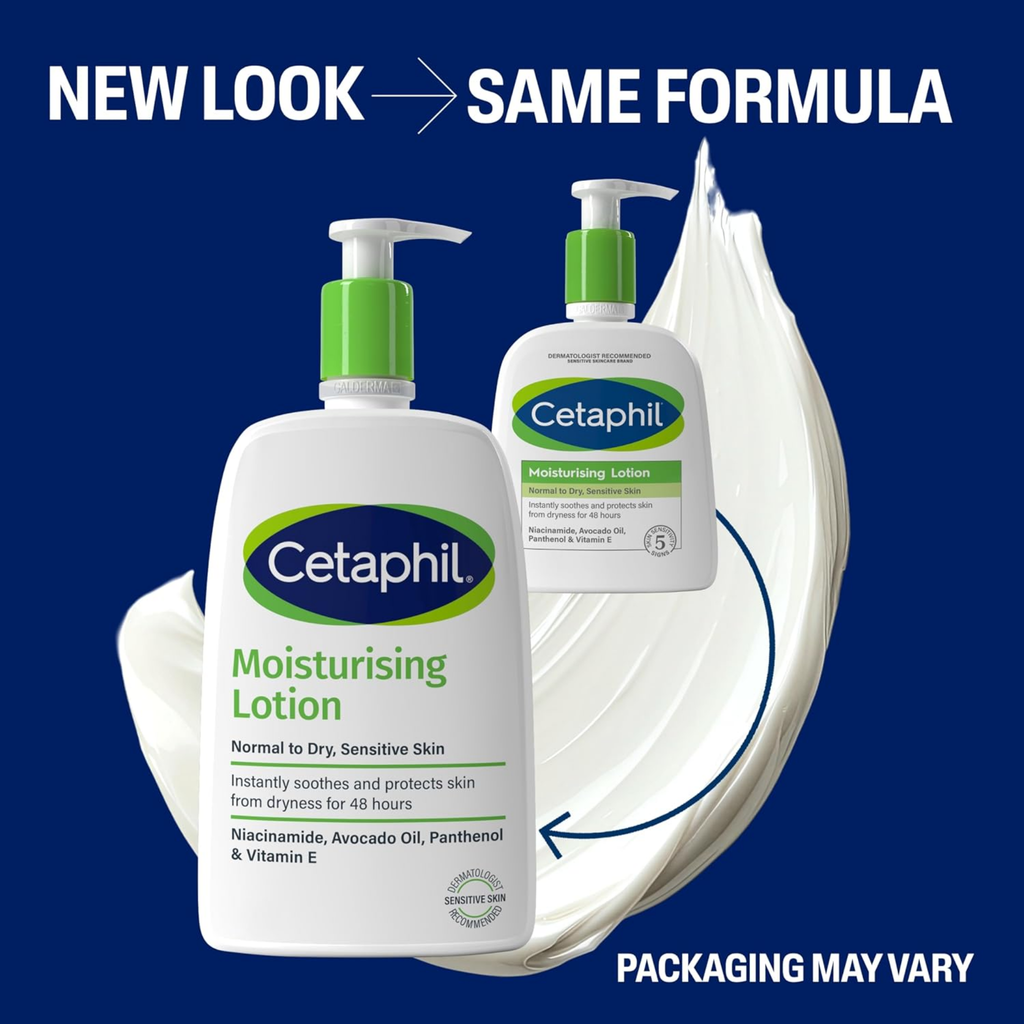 Cetaphil Moisturising Lotion 473ML