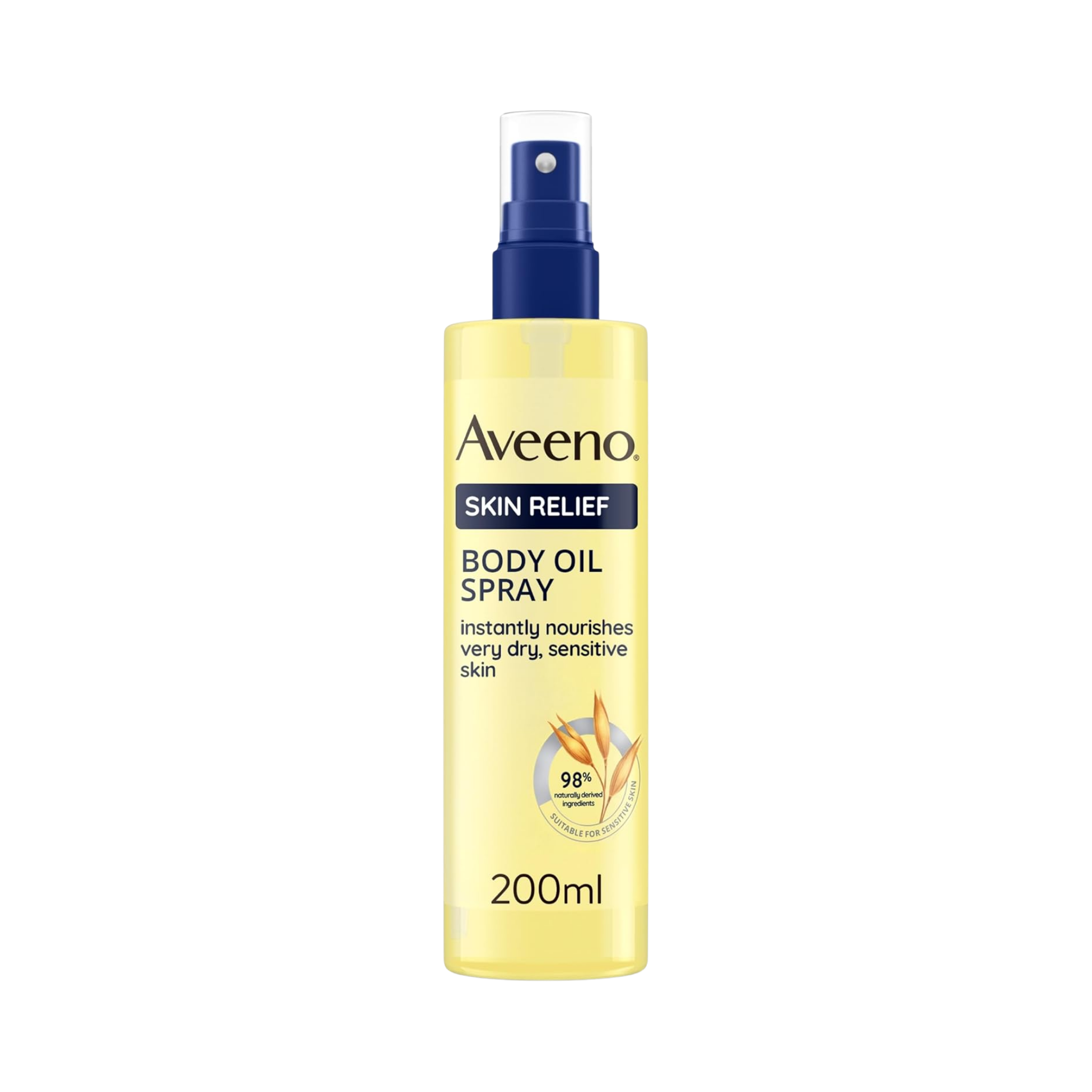 Aveeno Skin Relief Body Oil 200ML