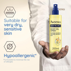 Aveeno Skin Relief Body Oil 200ML