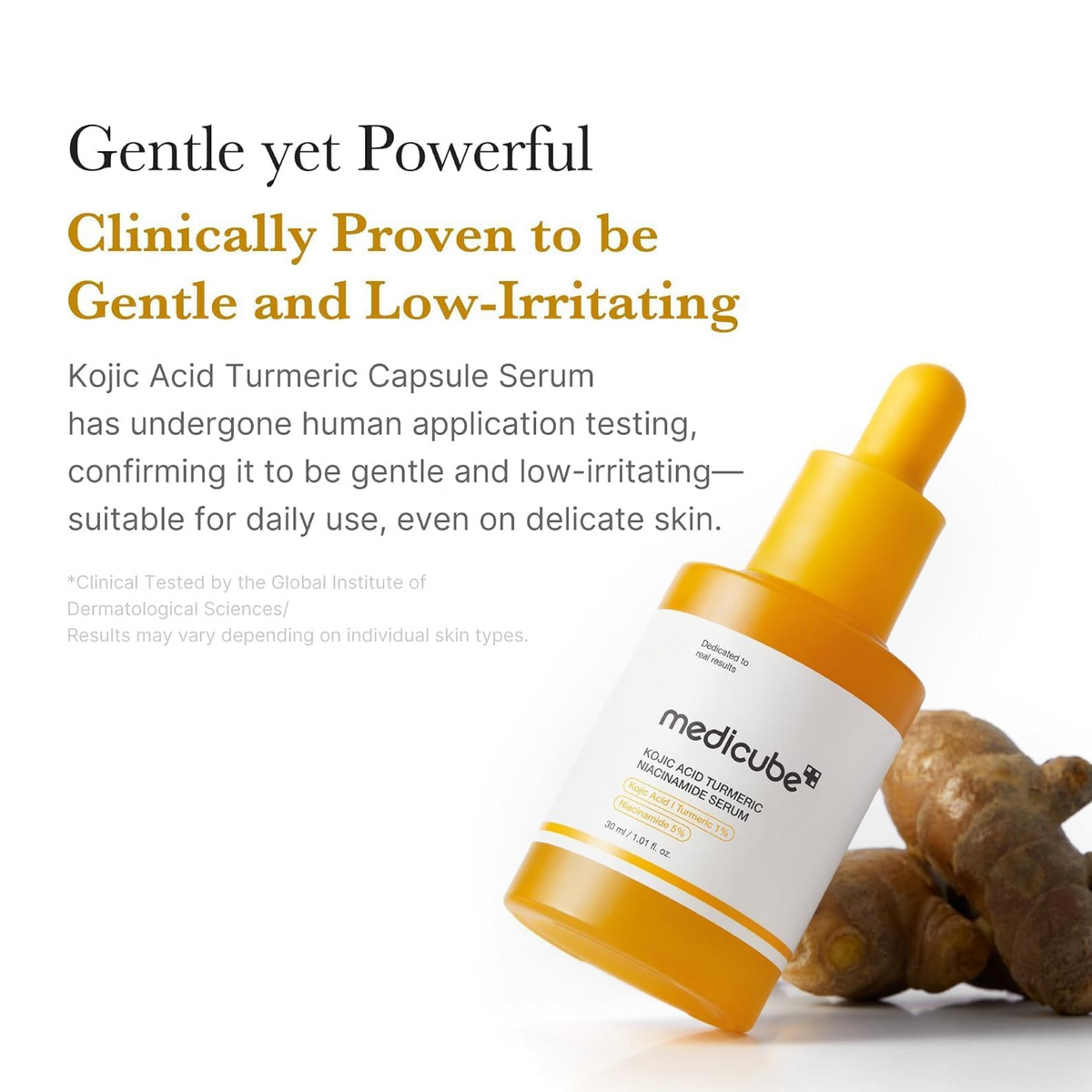 Medicube Kojic Acid Turmeric Niacinamide Serum 30ML - image 6 of 6