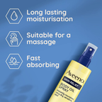 Aveeno Skin Relief Body Oil 200ML