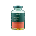Holland & Barrett Omega 3 Fish Oil 1000mg 90 Capsules