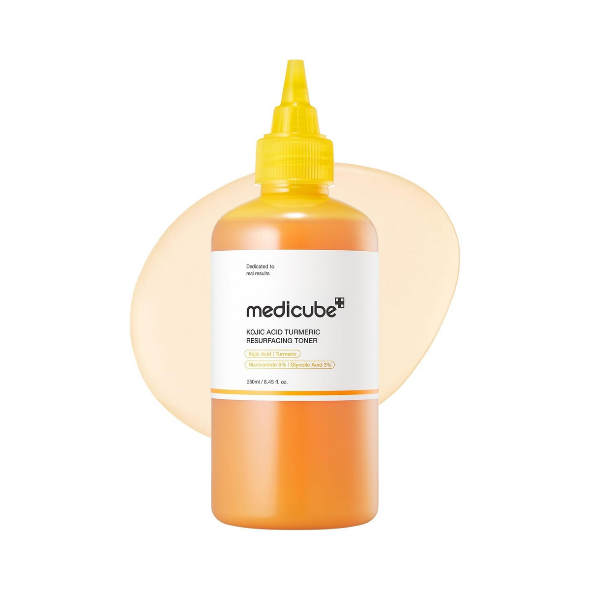 Medicube Kojic Turmeric Resurfacing Toner 250ML - image 3 of 7