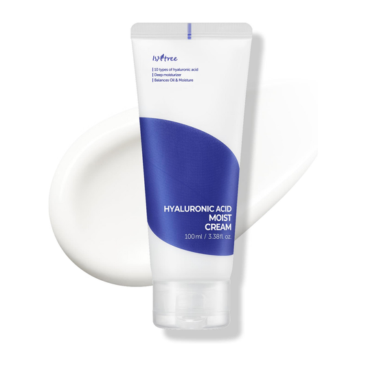 ISNTREE Hyaluronic Acid Moist Cream 100ML