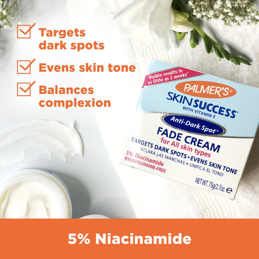 Palmer's Skin Success Anti-Dark Spot Fade Cream for All Skin Types 75G - image 2 of 6