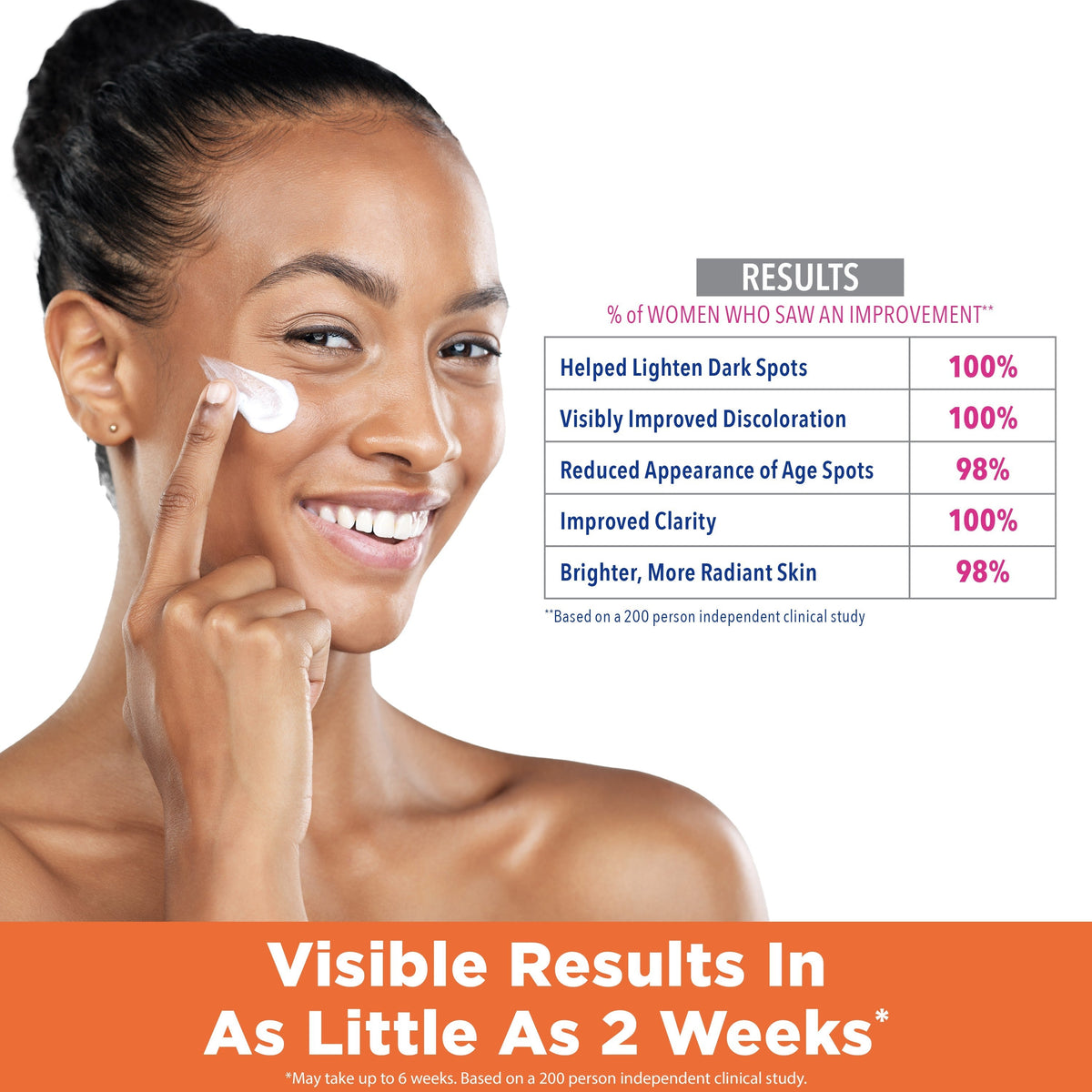 Palmer's Skin Success Anti-Dark Spot Fade Cream for All Skin Types 75G - image 3 of 6