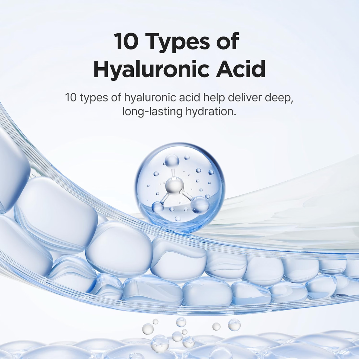 ISNTREE Hyaluronic Acid Moist Cream 100ML, image 4