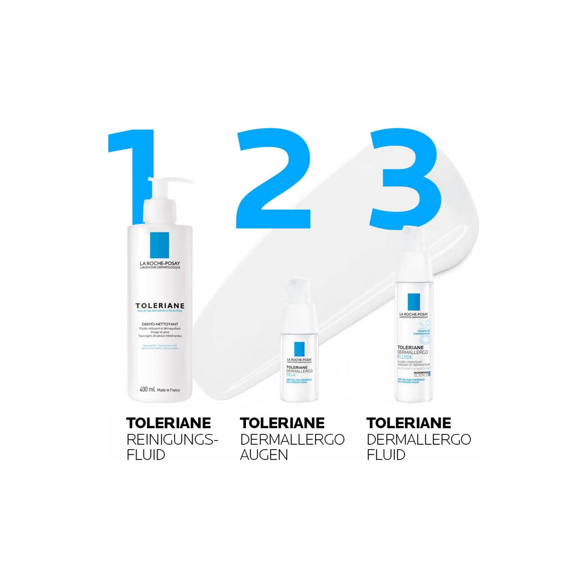 La Roche Posay Toleriane Dermallergo Fluide 40ML, image 7