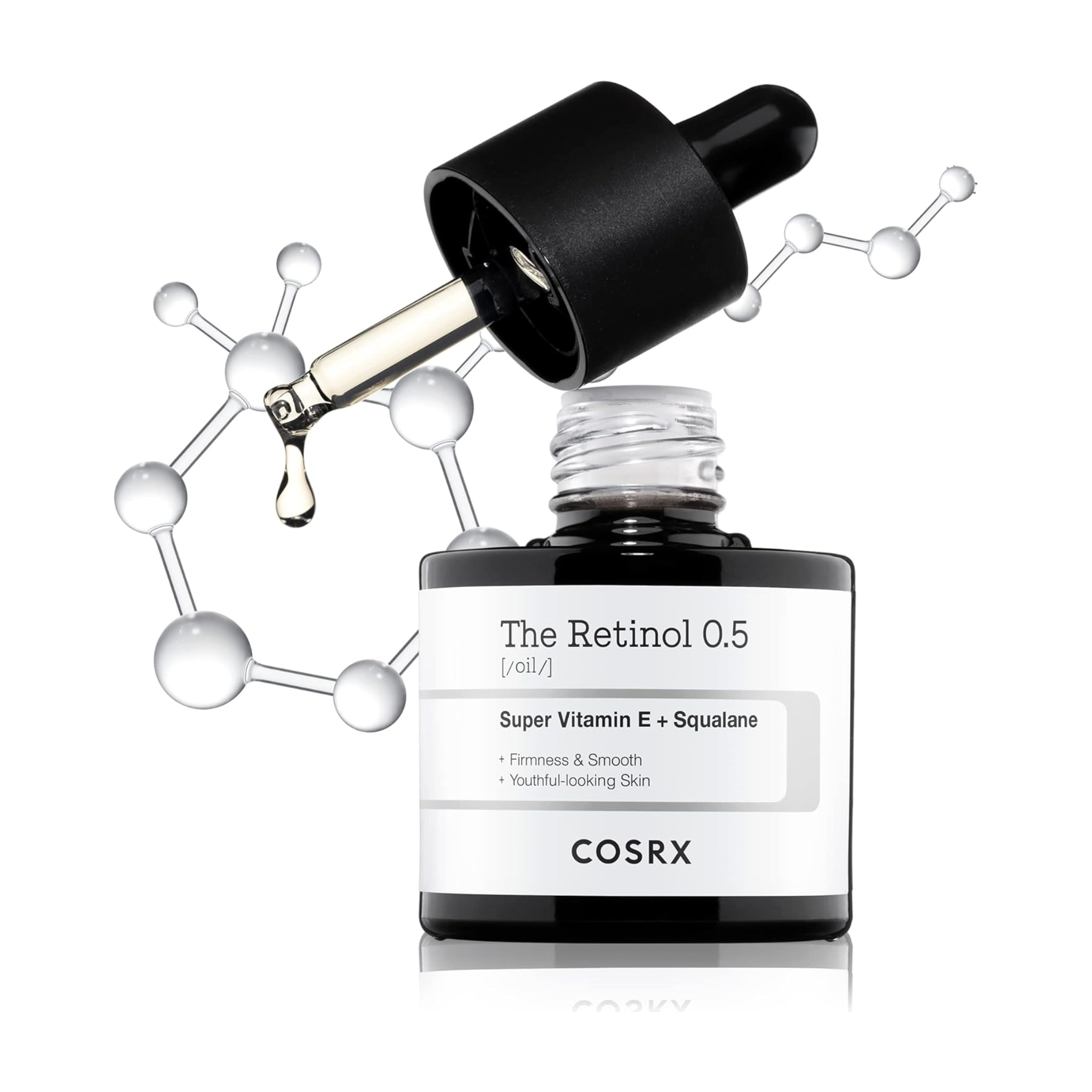COSRX Retinol 0.5 Oil Serum with 0.5% Retinoid 20ML