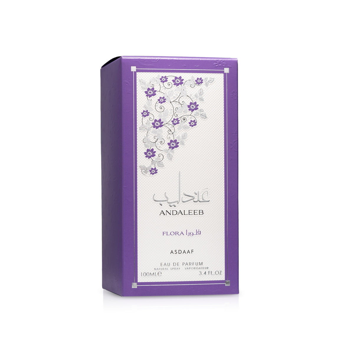 Lattafa Asdaaf Andaleeb Flora 100ML - image 3 of 3