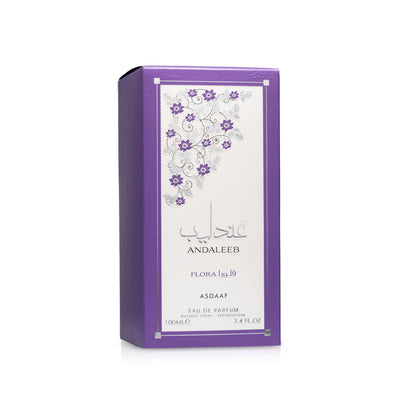 Lattafa Asdaaf Andaleeb Flora 100ML - image 3 of 3