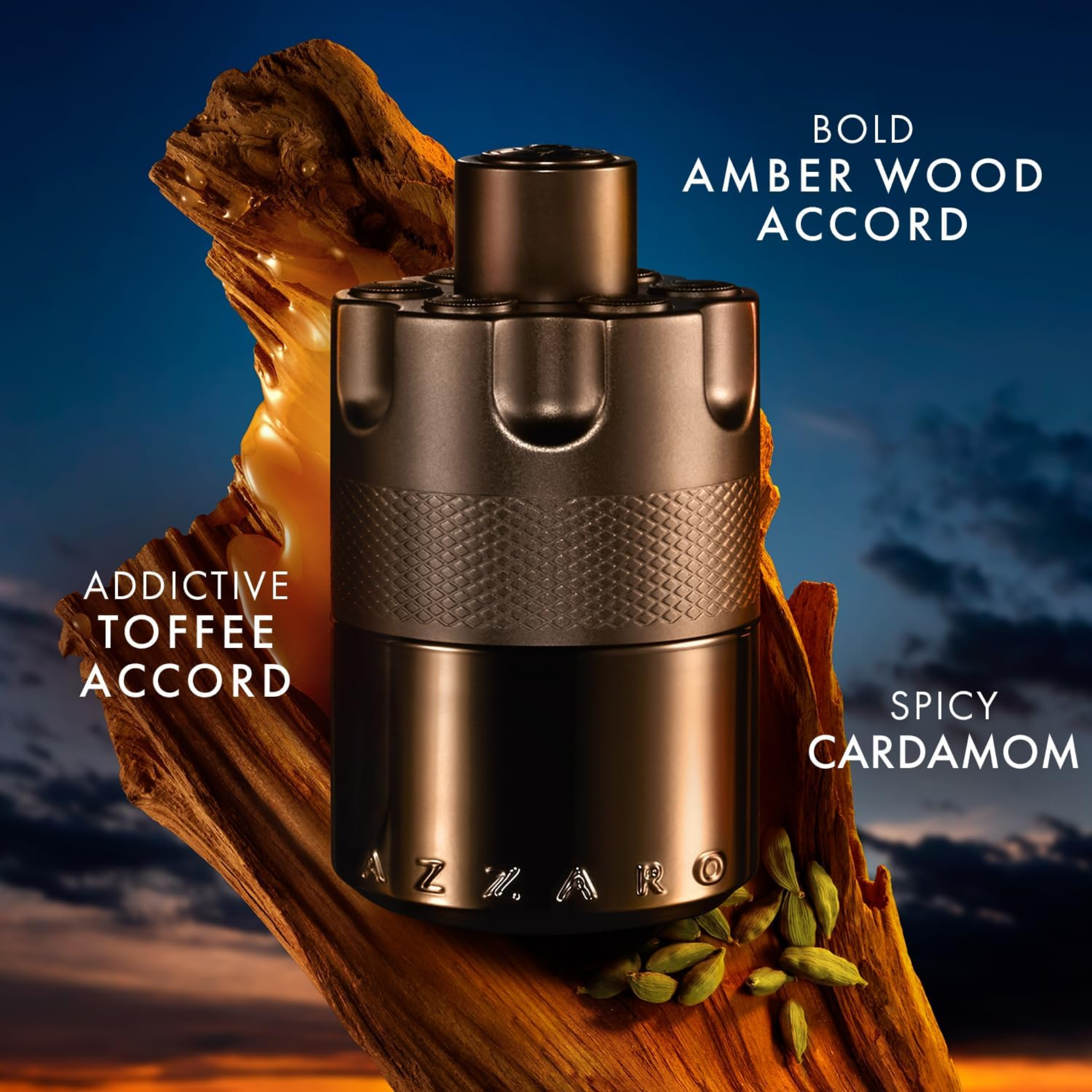 Azzaro The Most Wanted 50ML