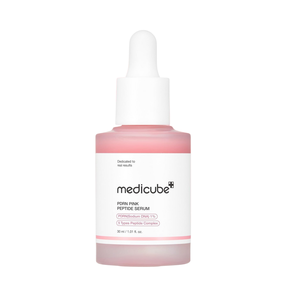 Medicube Pdrn Pink Peptide Serum 30ML - image 1 of 6