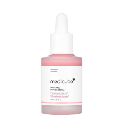 Medicube Pdrn Pink Peptide Serum 30ML - image 1 of 6