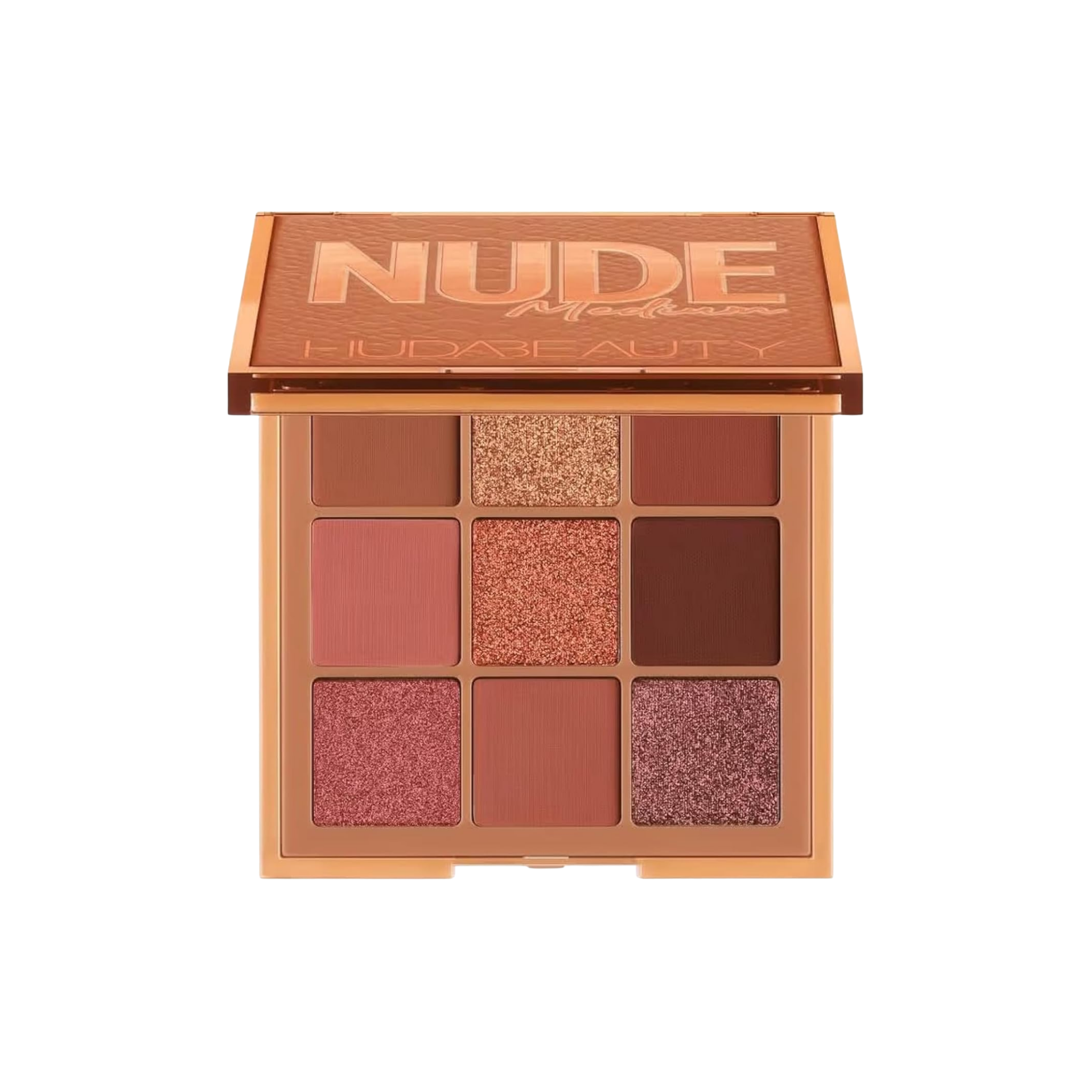 Huda Beauty Empowered Eyeshadow Palette 18 Shades