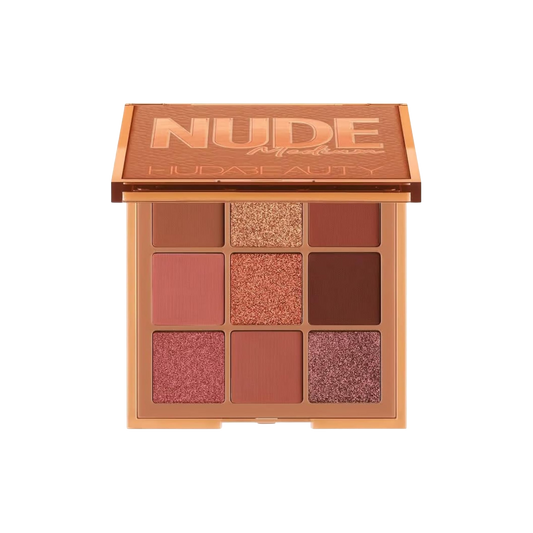 Huda Beauty Empowered Eyeshadow Palette 18 Shades