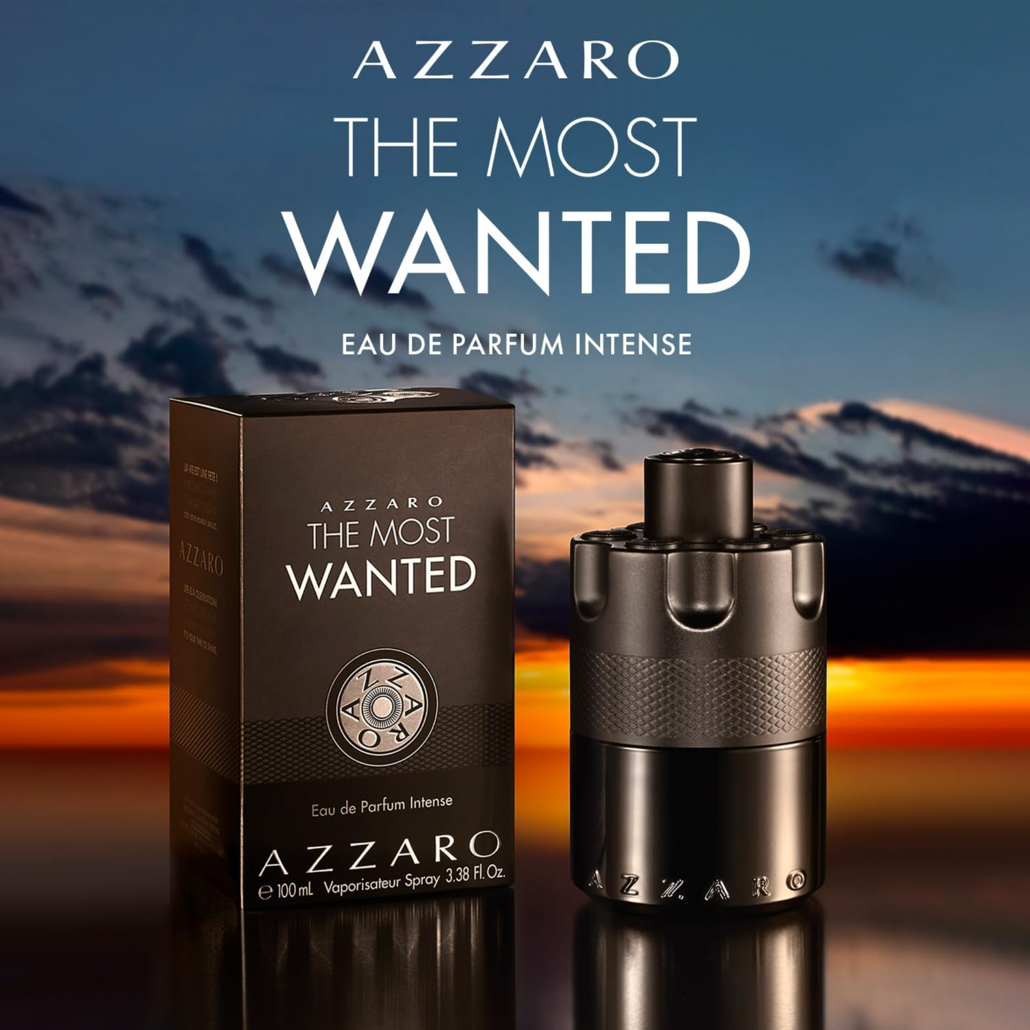 Azzaro The Most Wanted 50ML