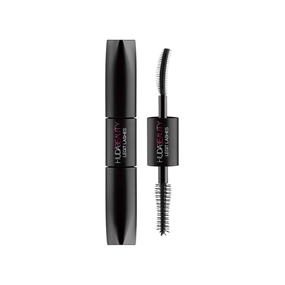 Huda Beauty Legit Lashes Double-Ended Mascara 2 x 8.5ml