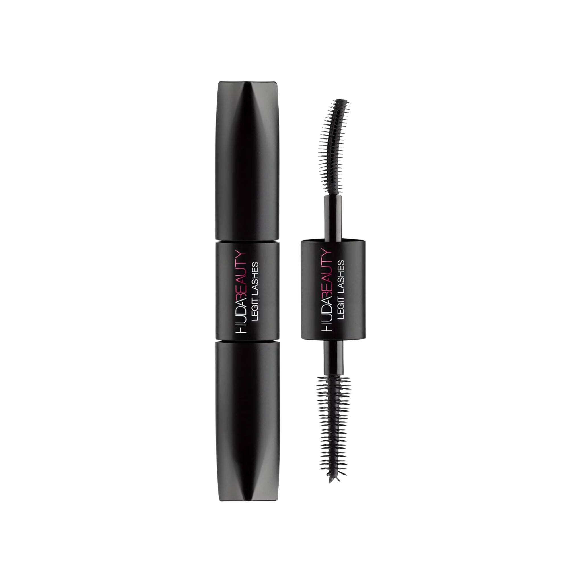 Huda Beauty Legit Lashes Double-Ended Mascara 2 x 8.5ml