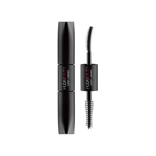 Huda Beauty Legit Lashes Double-Ended Mascara 2 x 8.5ml