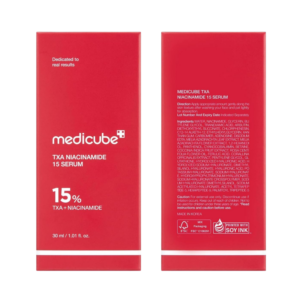 Medicube Txa Niacinamide 15 Serum 30ML - image 2 of 6