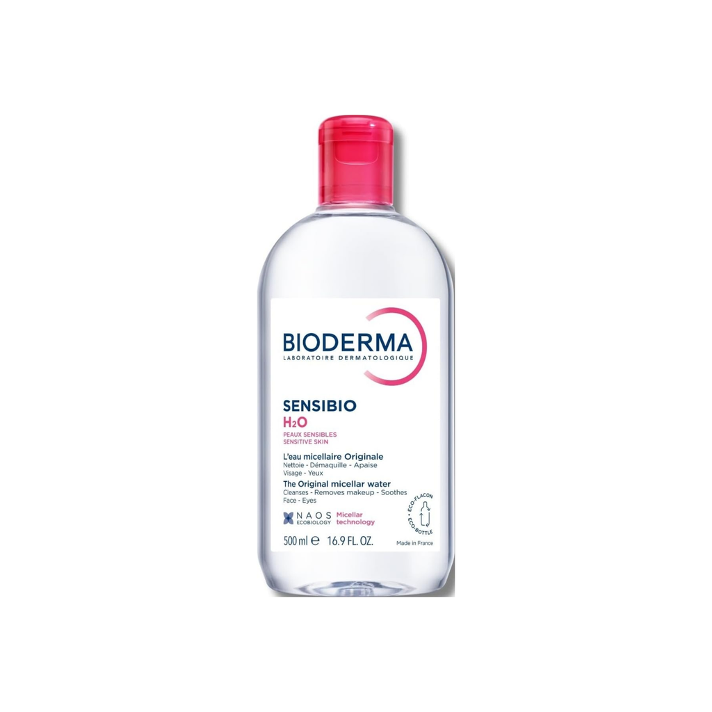 Bioderma Soothing Micellar Cleansing Gel