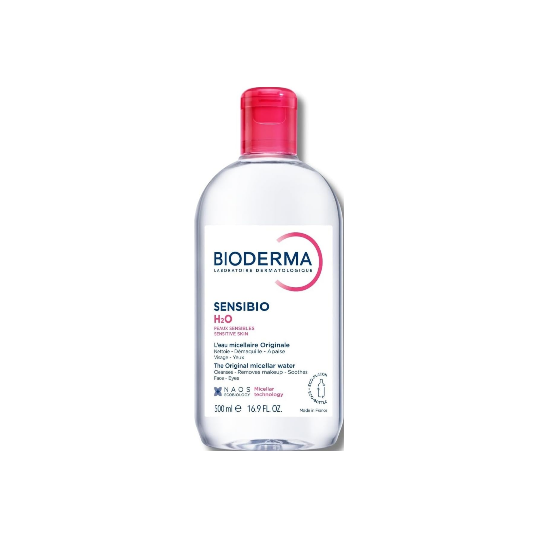 Bioderma Soothing Micellar Cleansing Gel