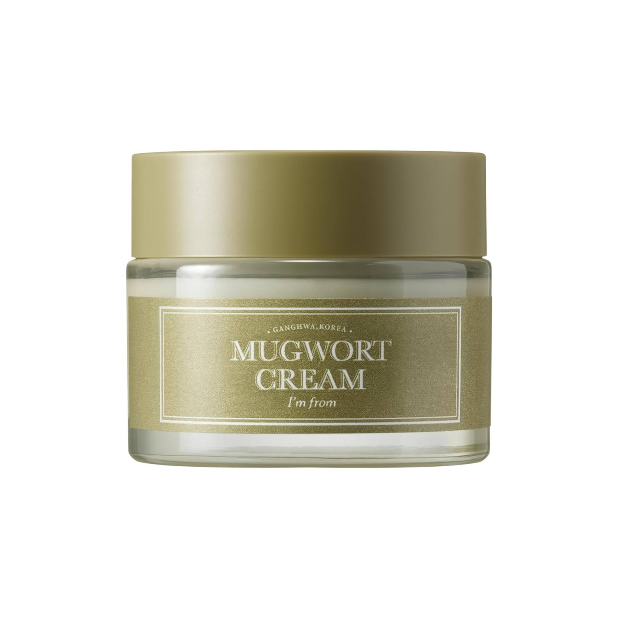 I'm From Mugwort Cream 50g