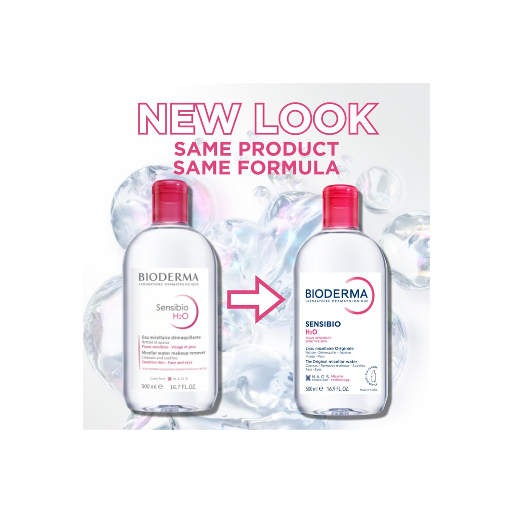 Bioderma Soothing Micellar Cleansing Gel