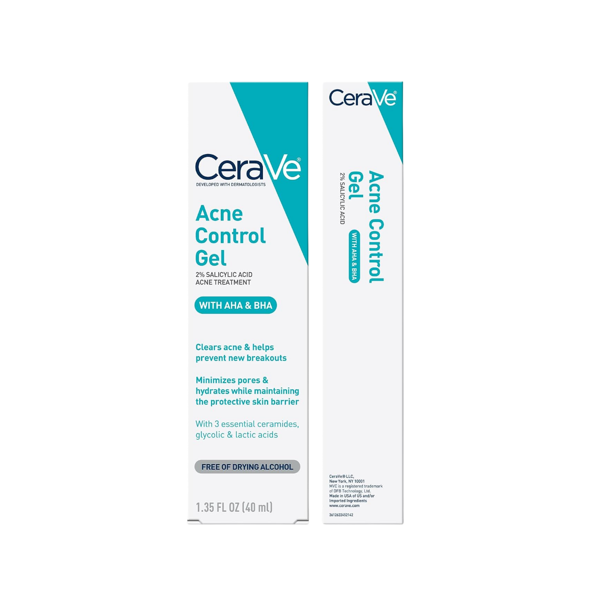 Cerave Blemish Control Gel 40ML