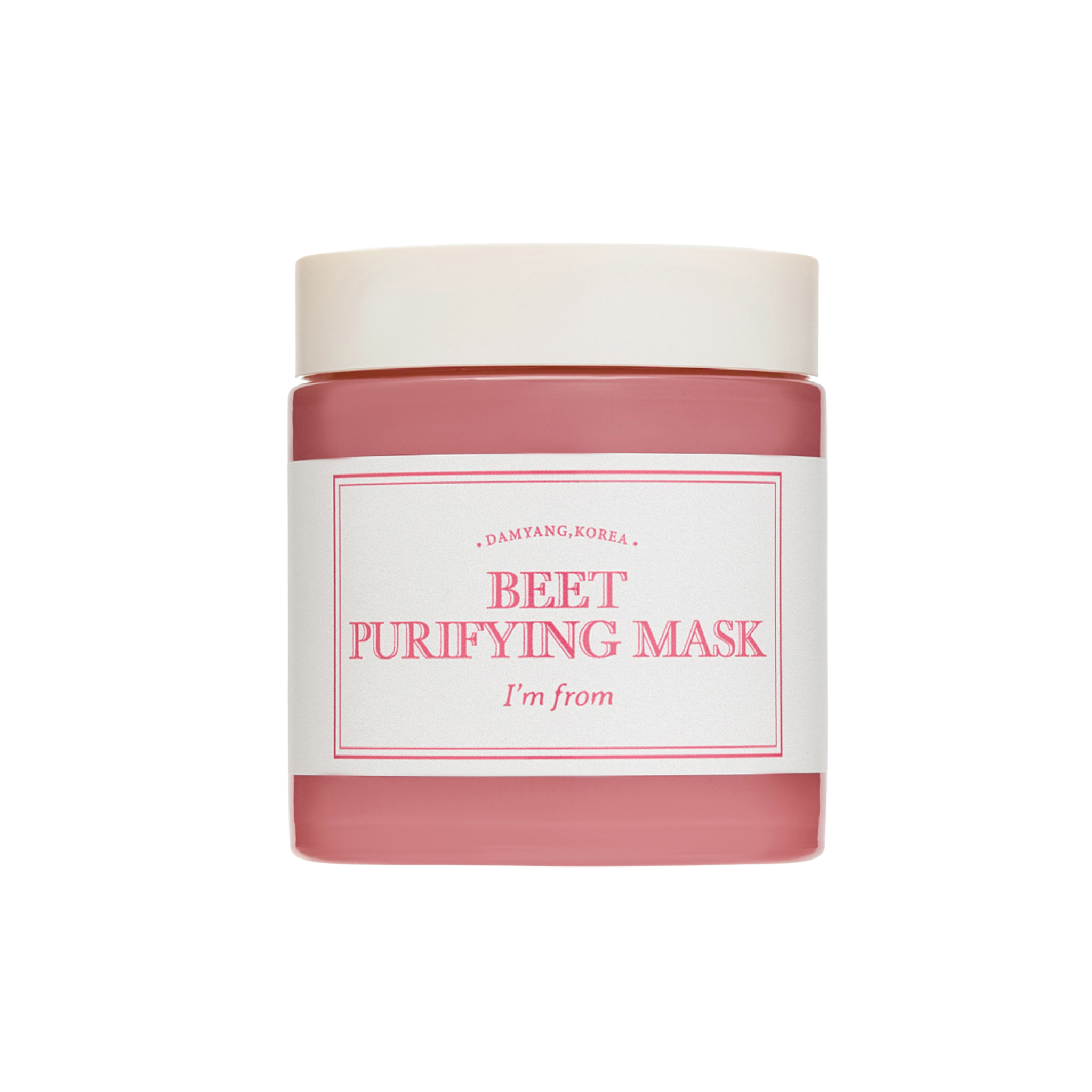 I'm From Beet Purifying Mask 110g