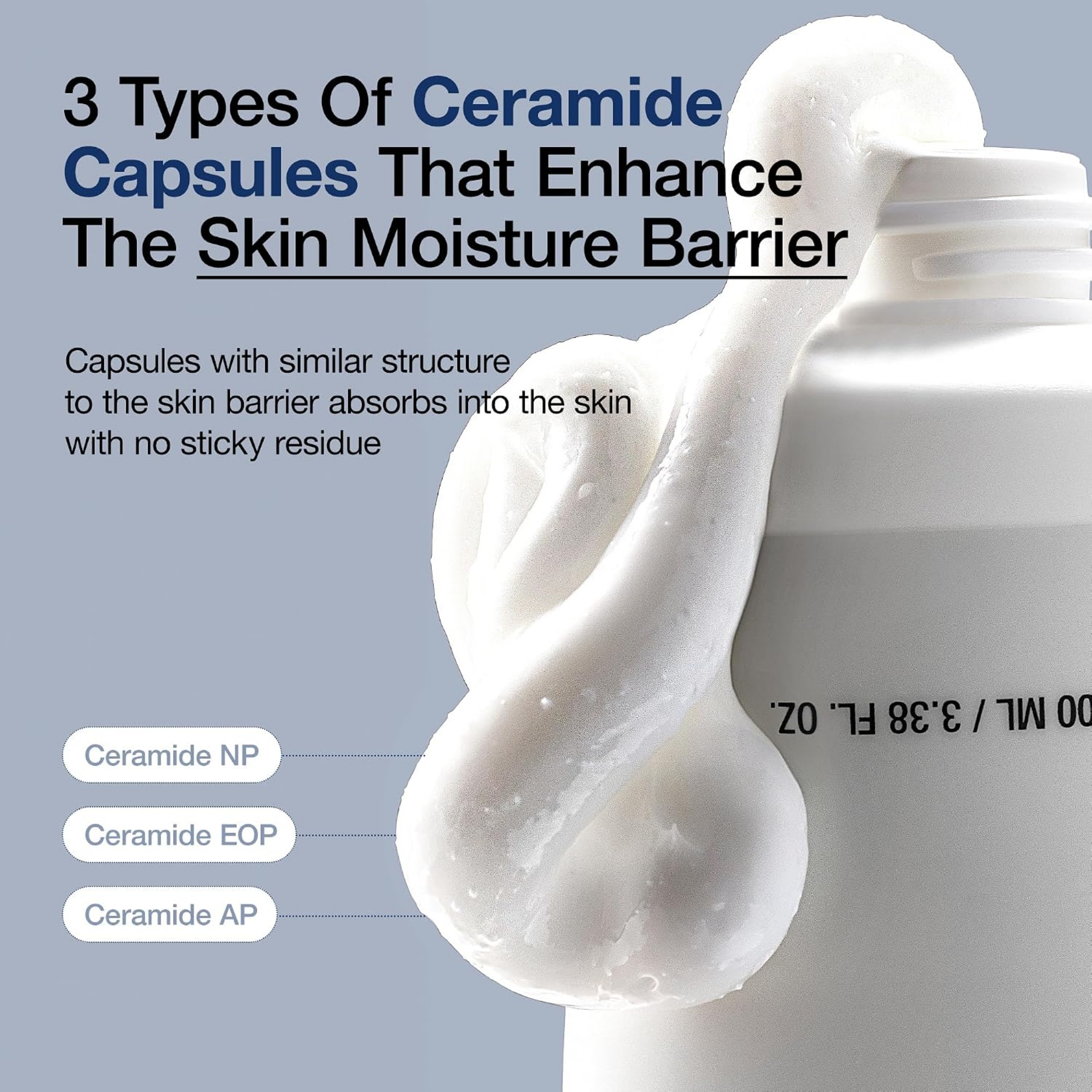 Anua 3 Ceramide Pathenol Moisture Barrier Cream