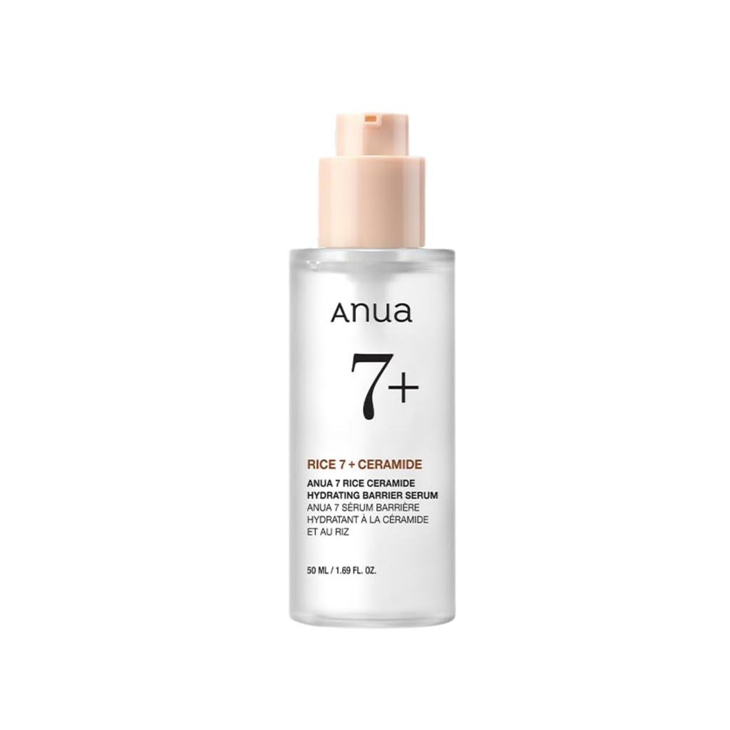 Anua 7 Rice Ceramide Hydrating Barrier Serum