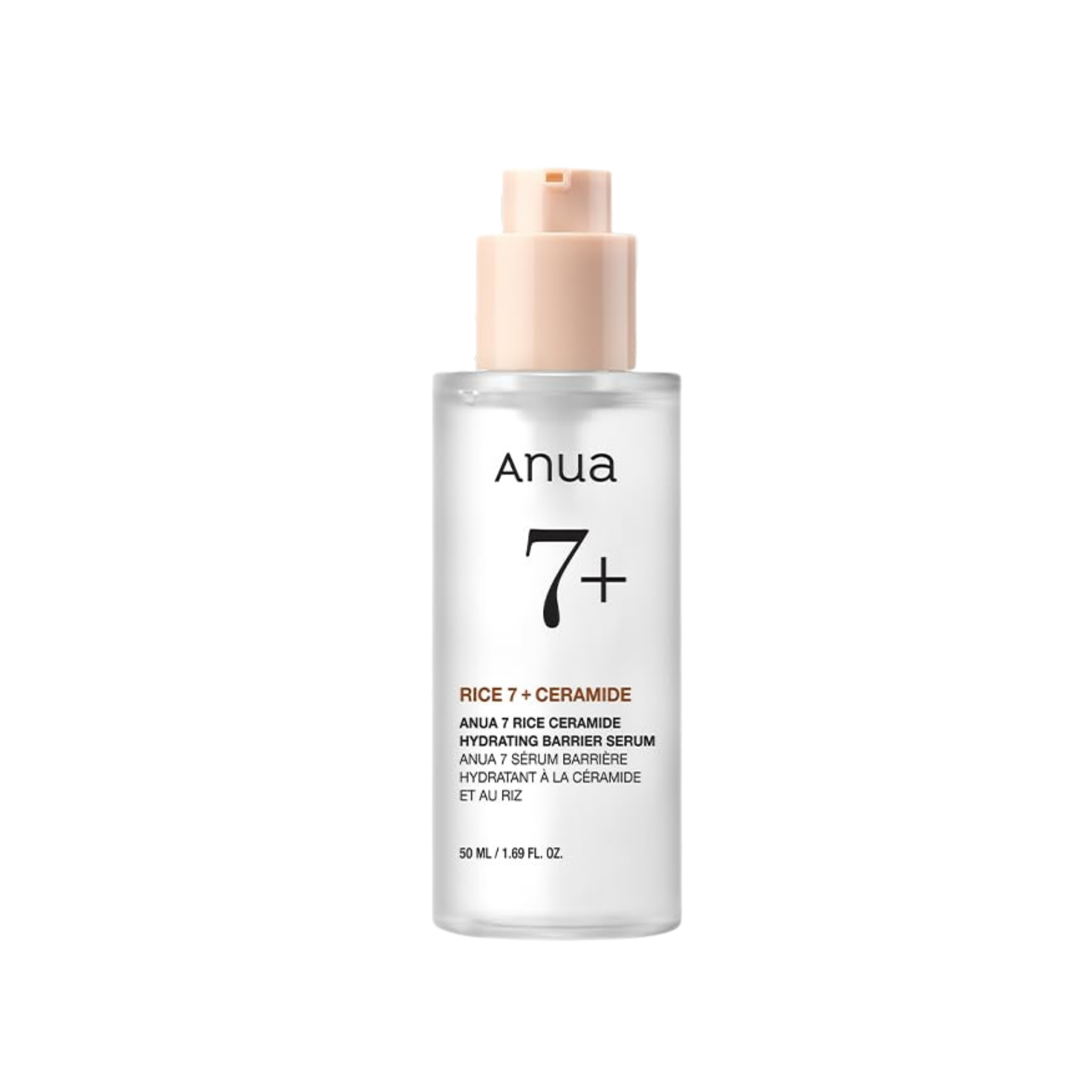 Anua 7 Rice Ceramide Hydrating Barrier Serum
