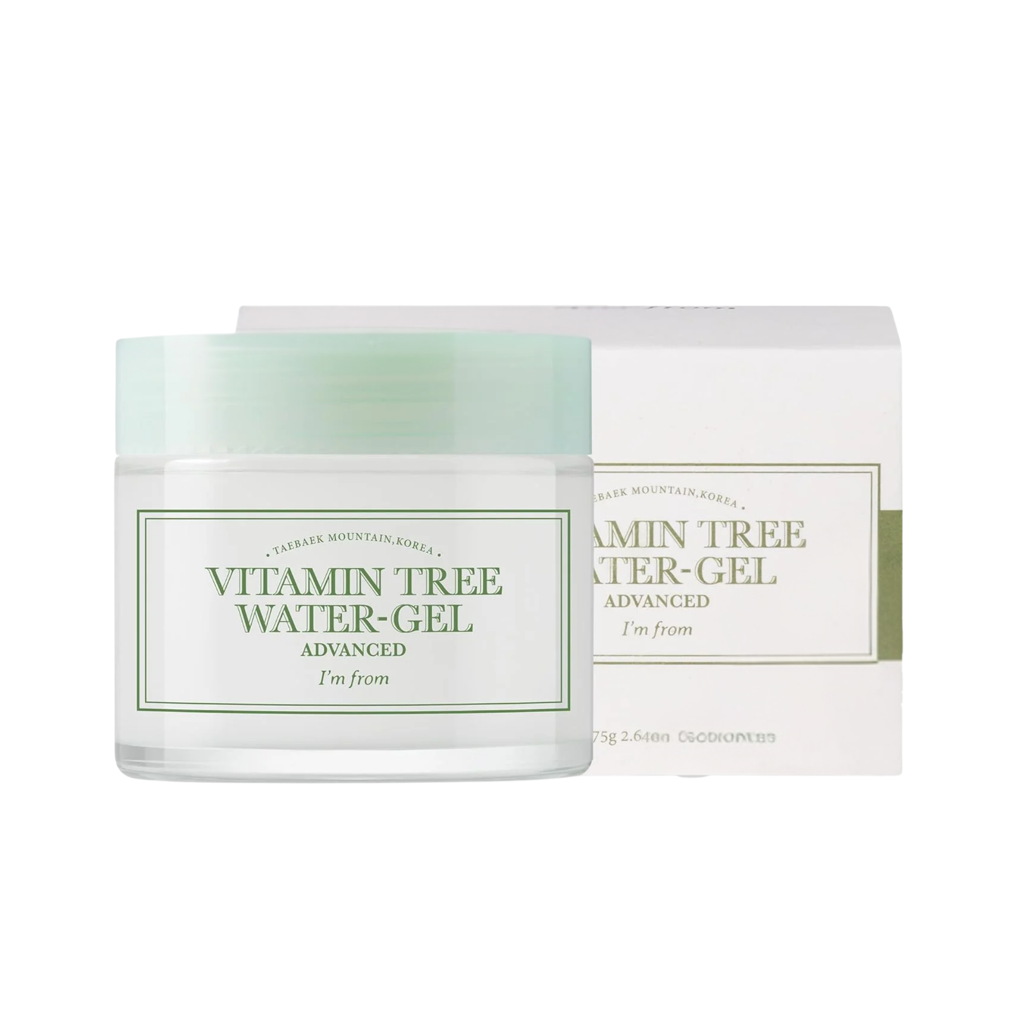 I'm From Vitamin Tree Water Gel 75g