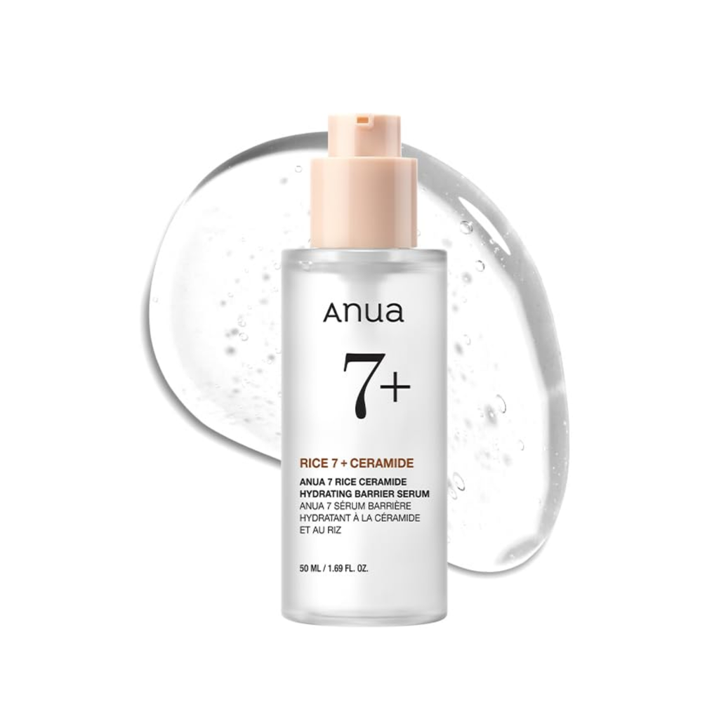Anua 7 Rice Ceramide Hydrating Barrier Serum