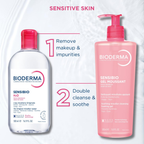 Bioderma Soothing Micellar Cleansing Gel