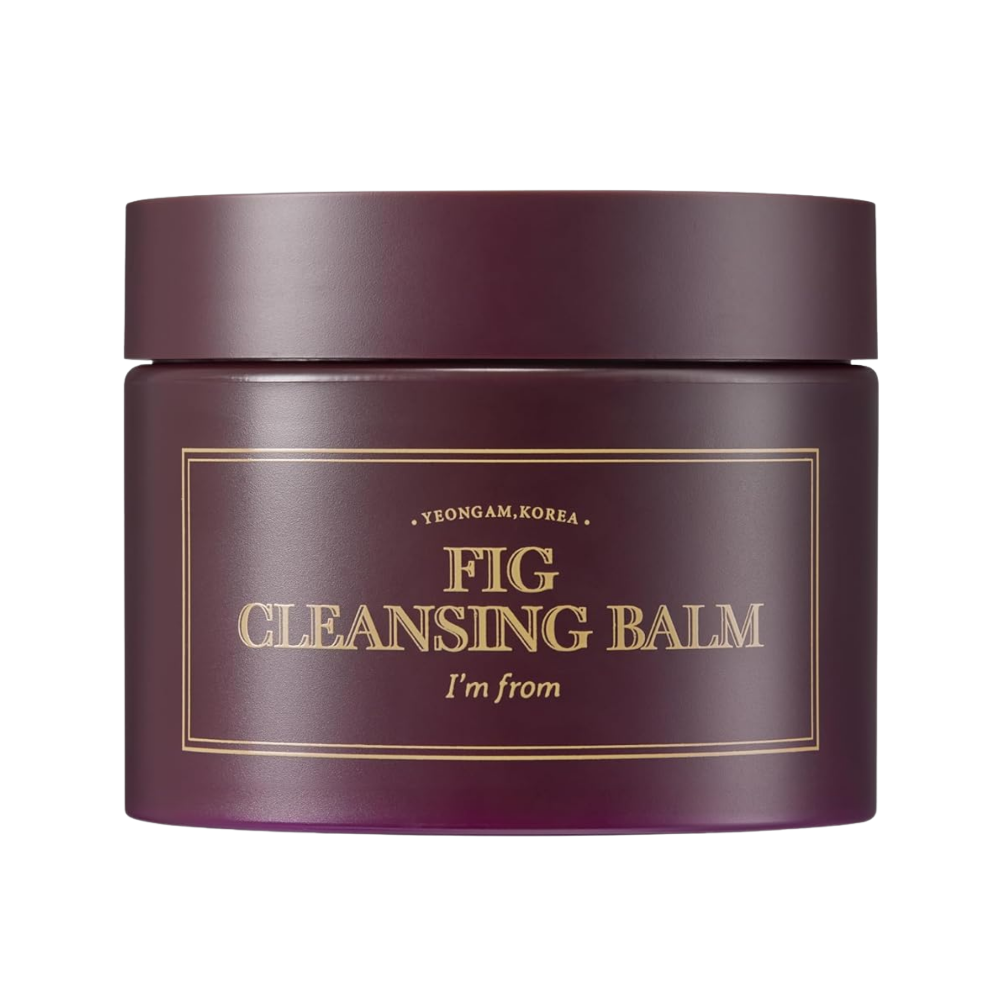 I'm From Fig Cleansing Balm 100ml