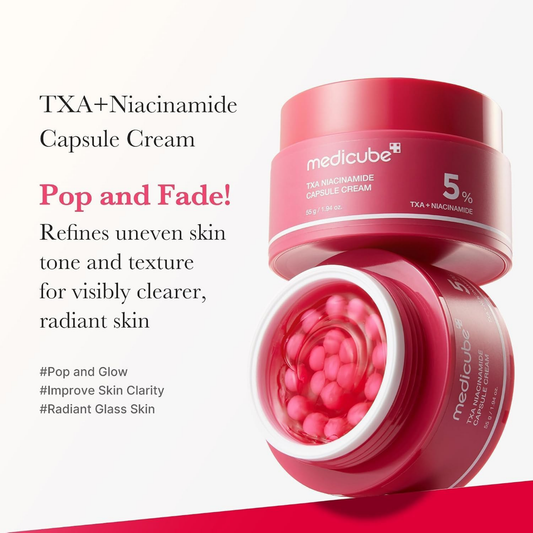 Medicube Txa Niacinamide Cream 55G - image 2 of 4