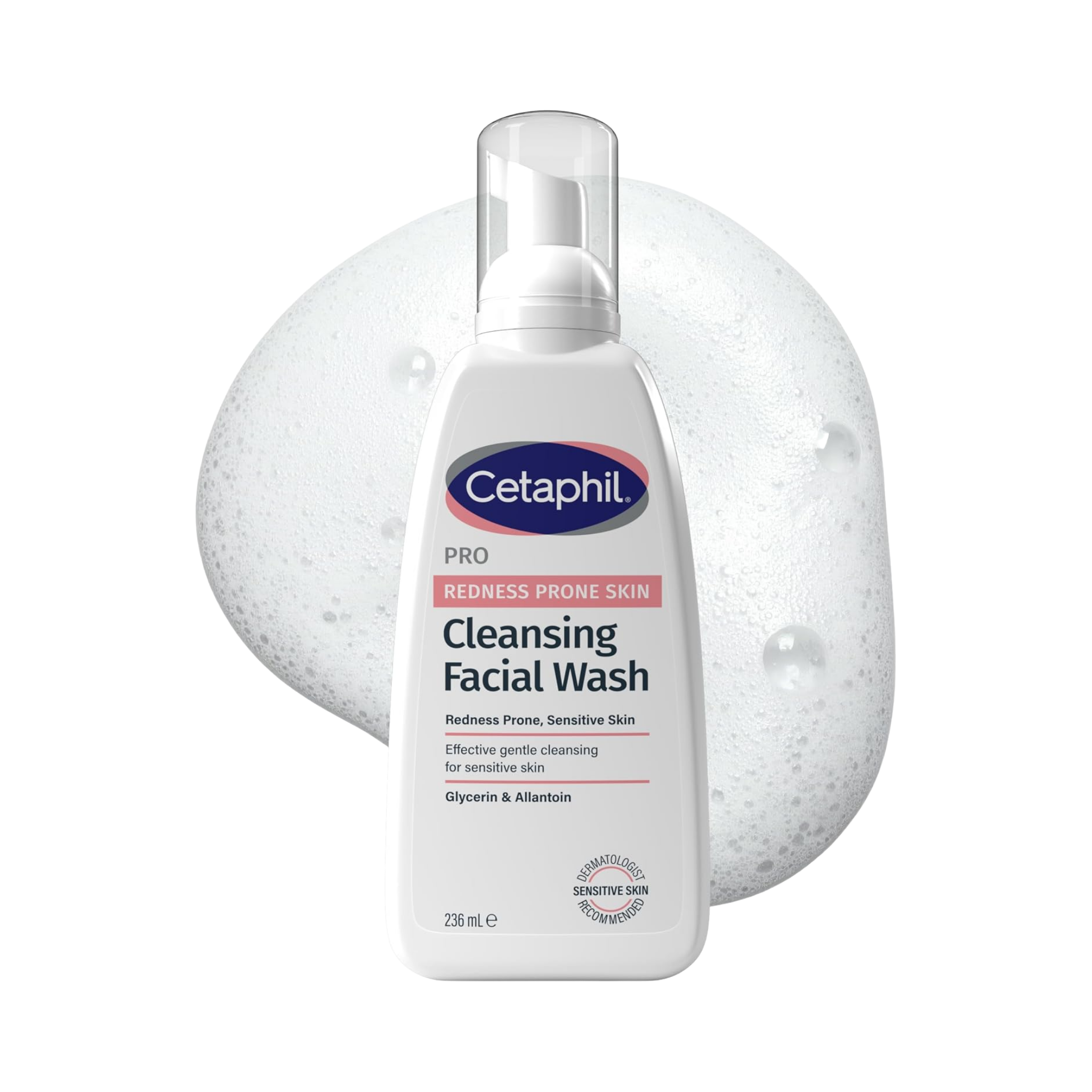 Cetaphil Pro Redness Face Wash 236ML