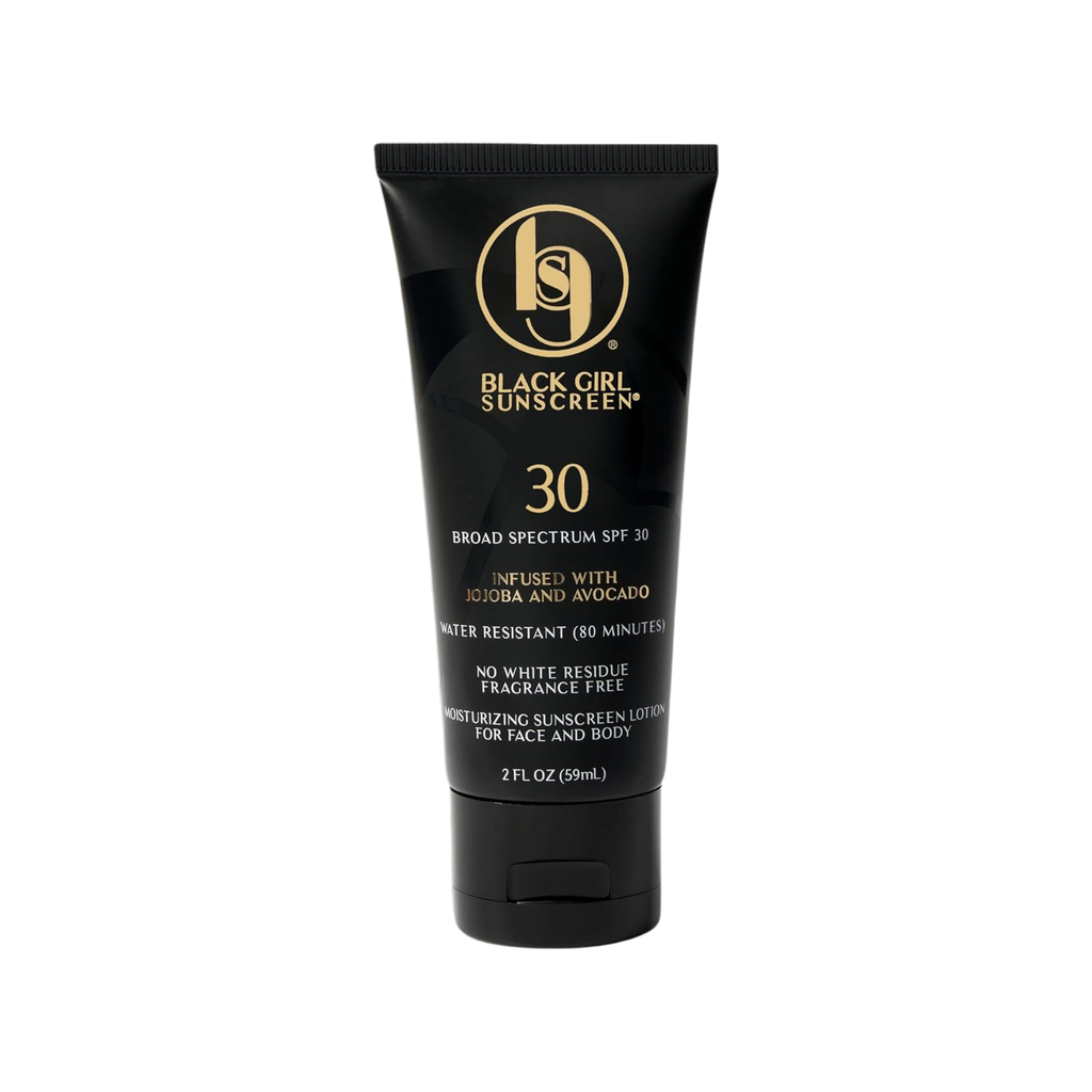 Black Girl Sunscreen 30ML